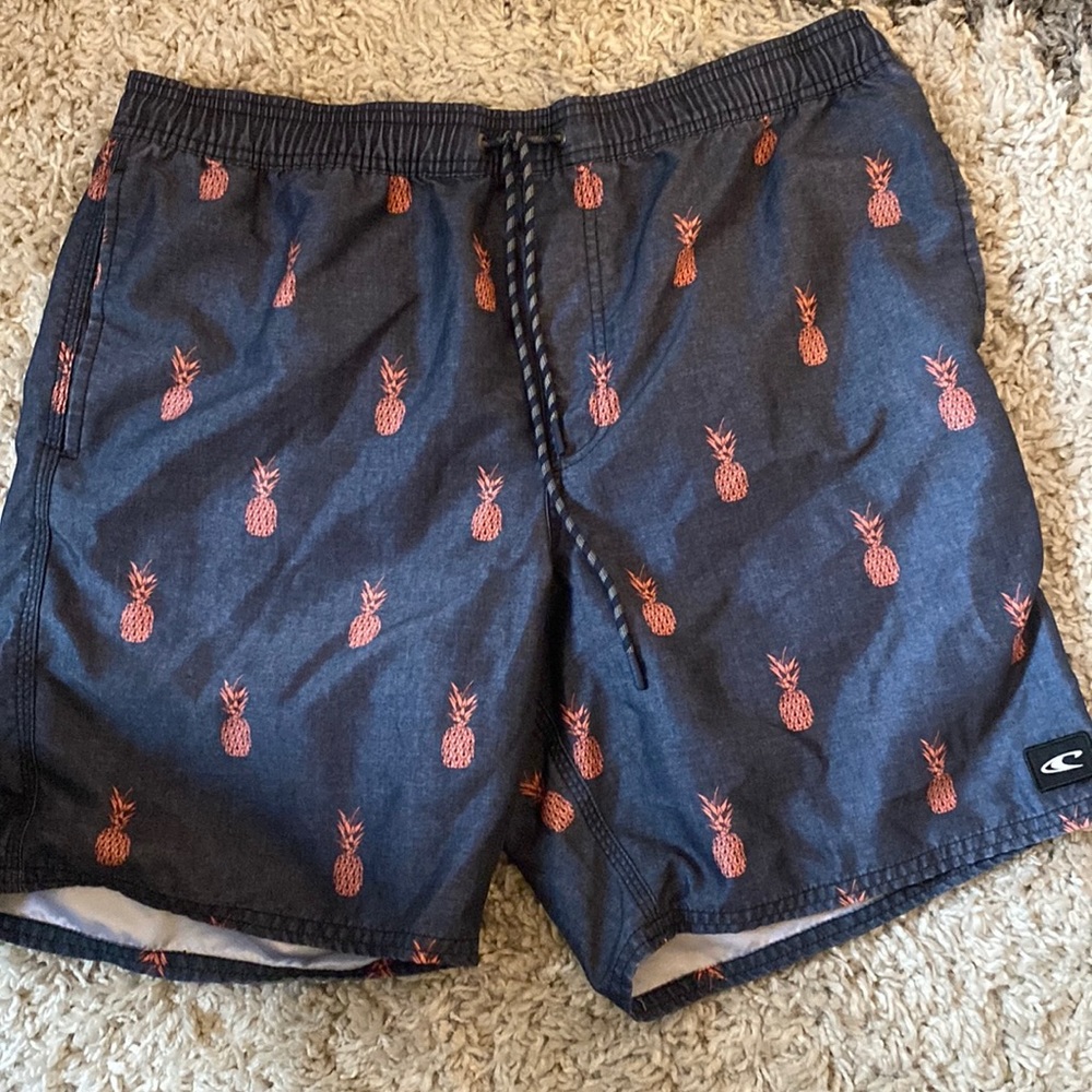 O’neill pineapple shorts